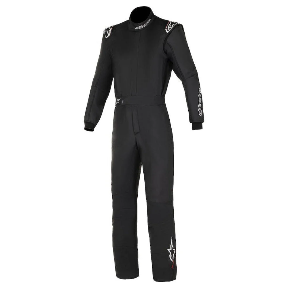 Competition Motorsport Alpinestars GP Tech V4 Driver FIA Racing Suit (sfi Bootcut) - Image 2