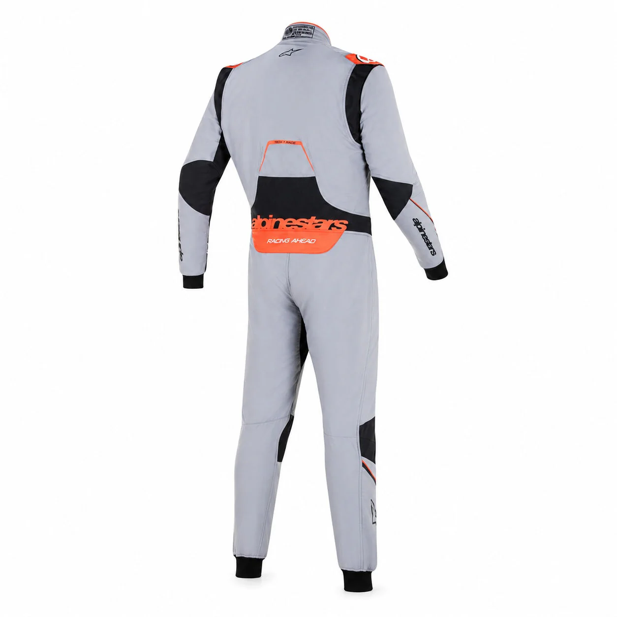 Competition Motorsport Alpinestars Hypertech V3 Driver FIA Racing Suit FIA - Image 5