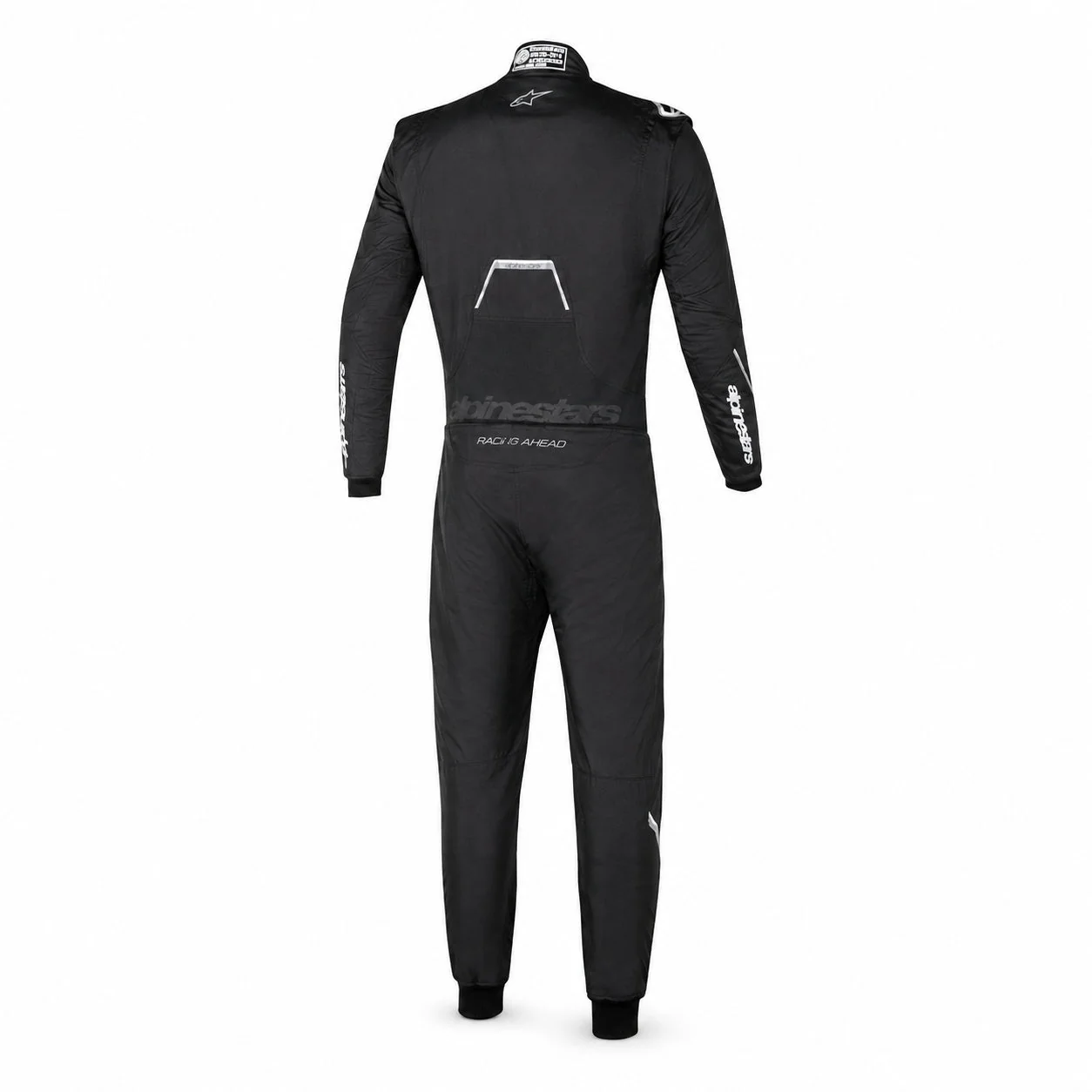 Competition Motorsport Alpinestars Hypertech V3 Driver FIA Racing Suit FIA - Image 7