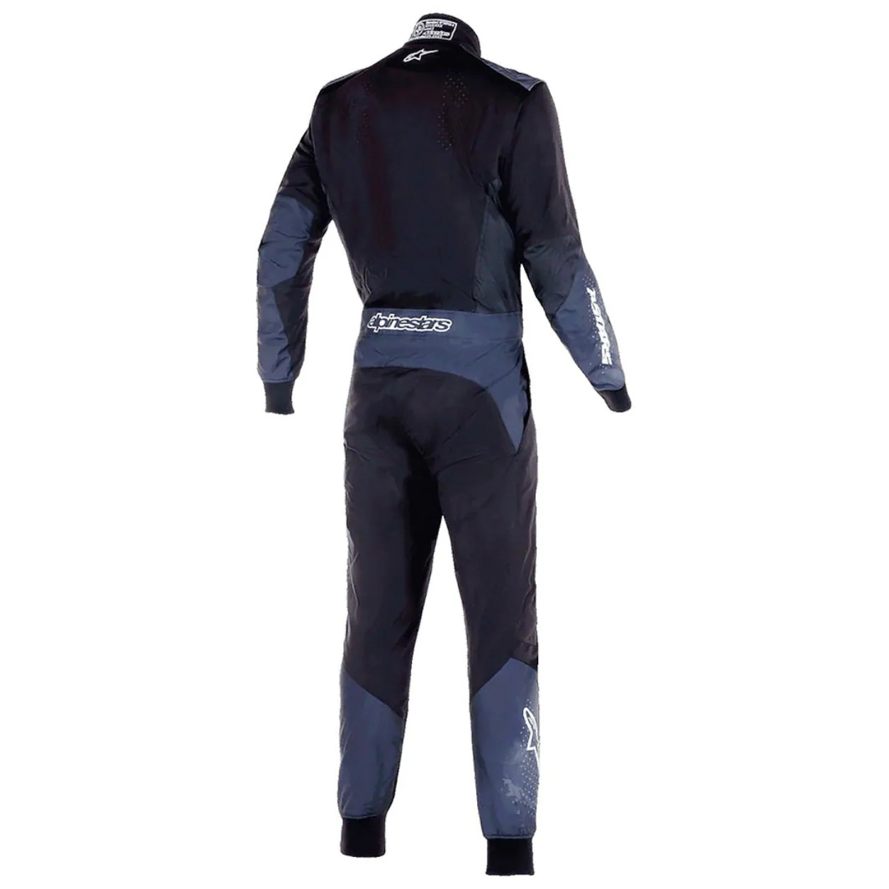 Competition Motorsport Alpinestars KMX-5 V3 Kart Racing Suit FIA 8877-2022 - Image 3