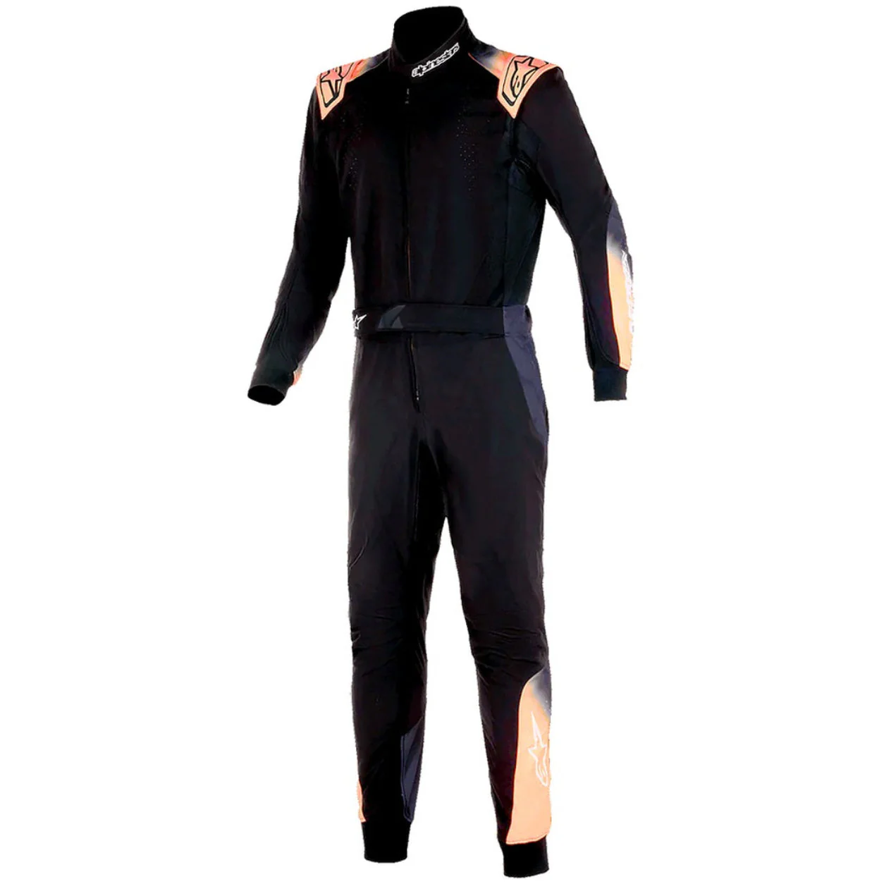 Competition Motorsport Alpinestars KMX-5 V3 Kart Racing Suit FIA 8877-2022 - Image 4