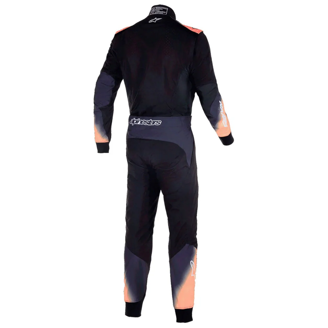 Competition Motorsport Alpinestars KMX-5 V3 Kart Racing Suit FIA 8877-2022 - Image 5