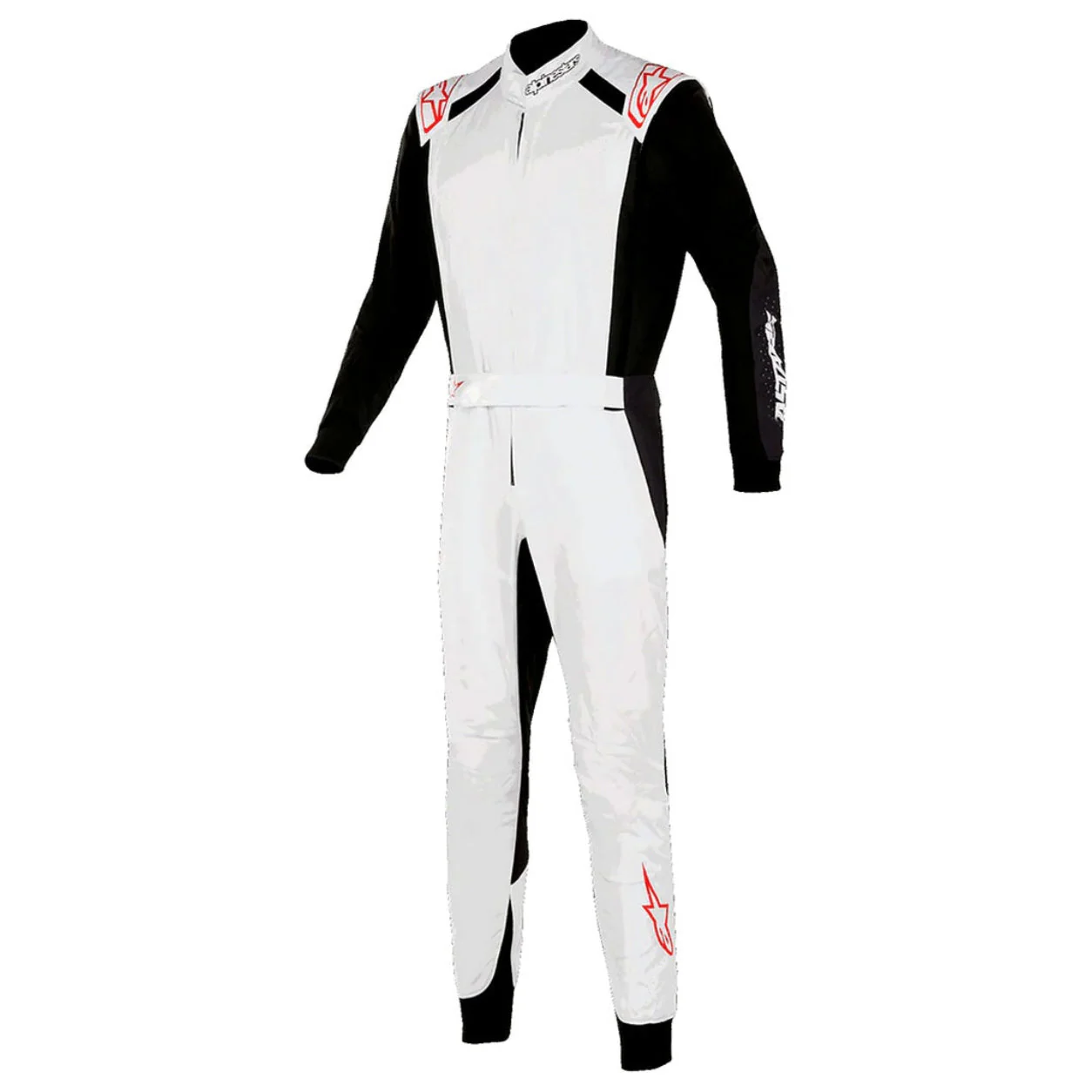 Competition Motorsport Alpinestars KMX-5 V3 Kart Racing Suit FIA 8877-2022 - Image 6