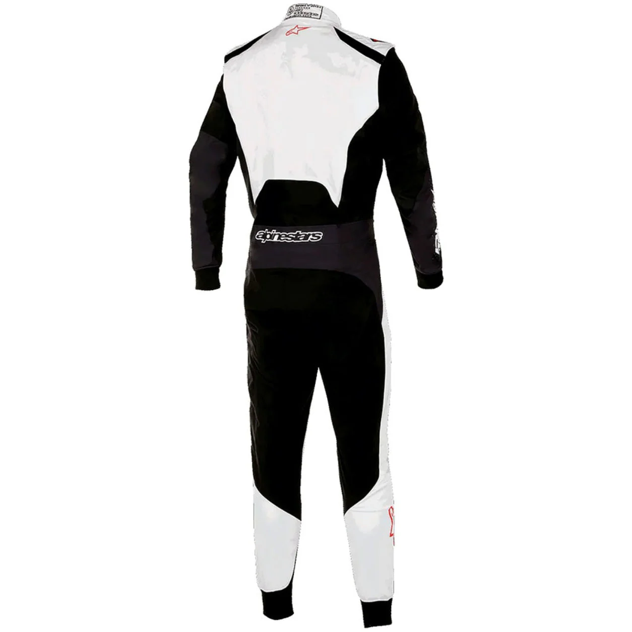 Competition Motorsport Alpinestars KMX-5 V3 Kart Racing Suit FIA 8877-2022 - Image 7