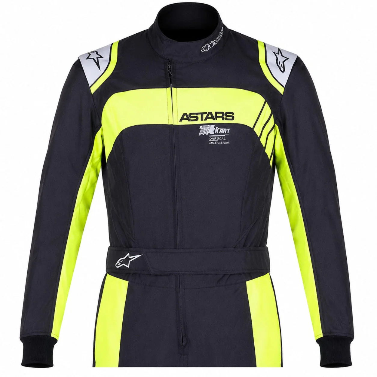 Competition Motorsport Alpinestars KMX-9 V3 Graphic 3 Kart Racing Suit