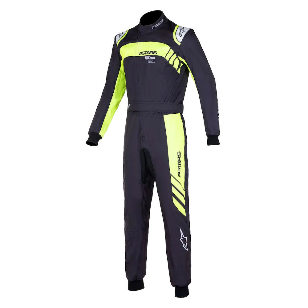 Competition Motorsport Alpinestars KMX-9 V3 Graphic 3 Kart Racing Suit - Image 2