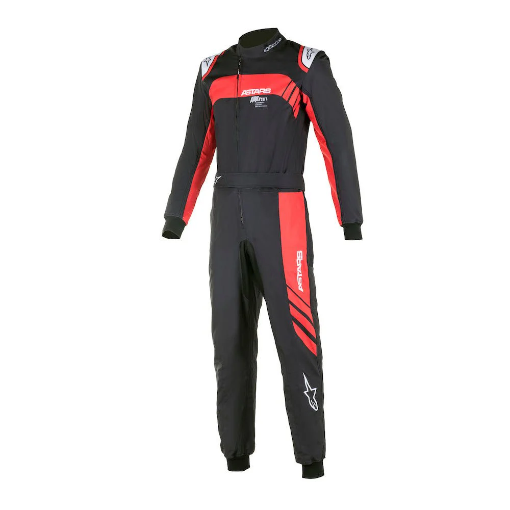 Competition Motorsport Alpinestars KMX-9 V3 Graphic 3 Kart Racing Suit - Image 3