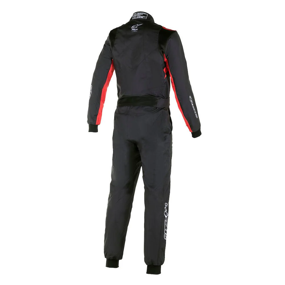 Competition Motorsport Alpinestars KMX-9 V3 Graphic 3 Kart Racing Suit - Image 4