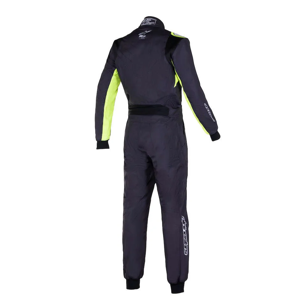Competition Motorsport Alpinestars KMX-9 V3 Graphic 3 Kart Racing Suit - Image 5