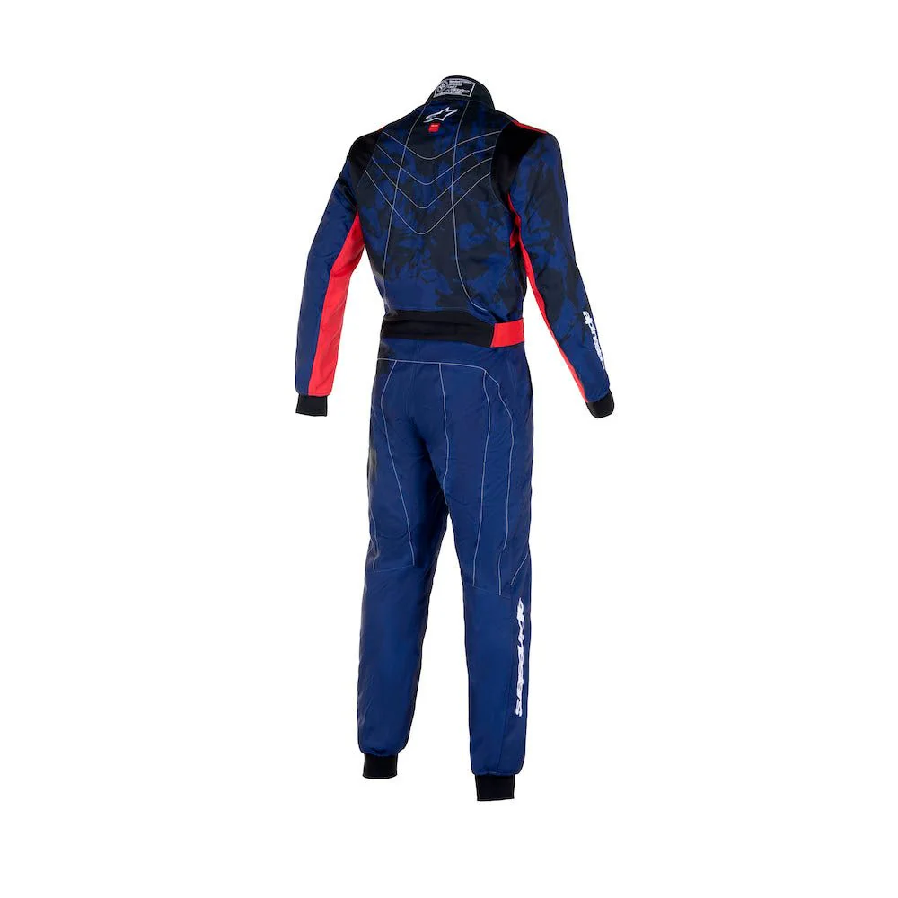Competition Motorsport Alpinestars KMX-9 V3 Graphic 5 Kart Racing Suit - Image 5
