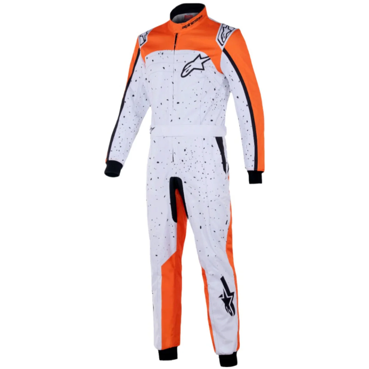 Alpinestars KMX-9 v3 Graphic 6 Kart Racing Suit, FIA Karting Suit - Image 2