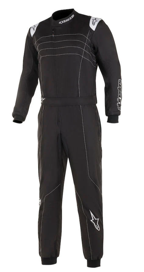 Competition Motorsport Alpinestars KMX-9 V3 Kart Racing Suit - Image 2