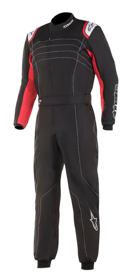 Competition Motorsport Alpinestars KMX-9 V3 Kart Racing Suit - Image 4