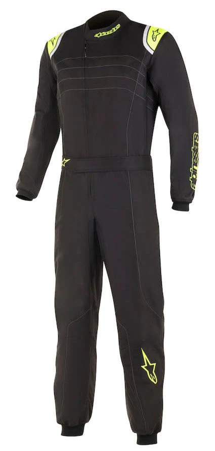 Competition Motorsport Alpinestars KMX-9 V3 Kart Racing Suit - Image 6
