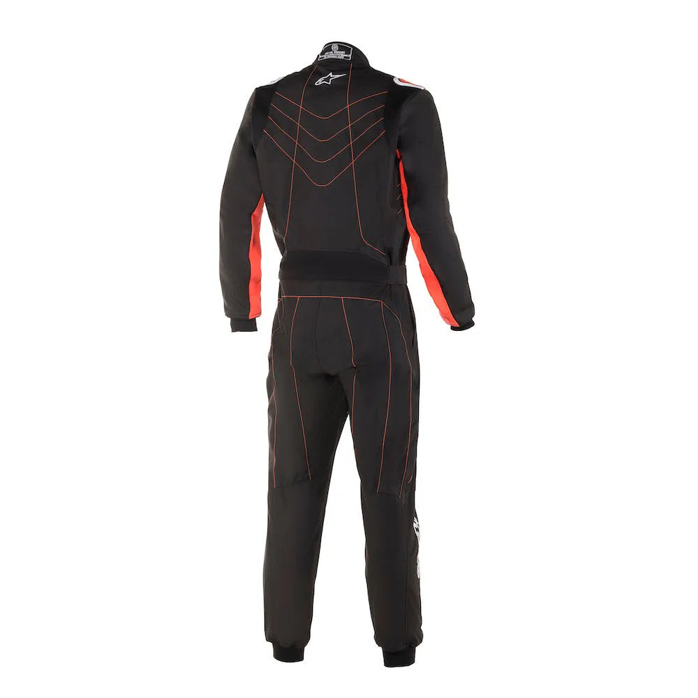Competition Motorsport Alpinestars KMX-9 V3 Kart Racing Suit - Image 9