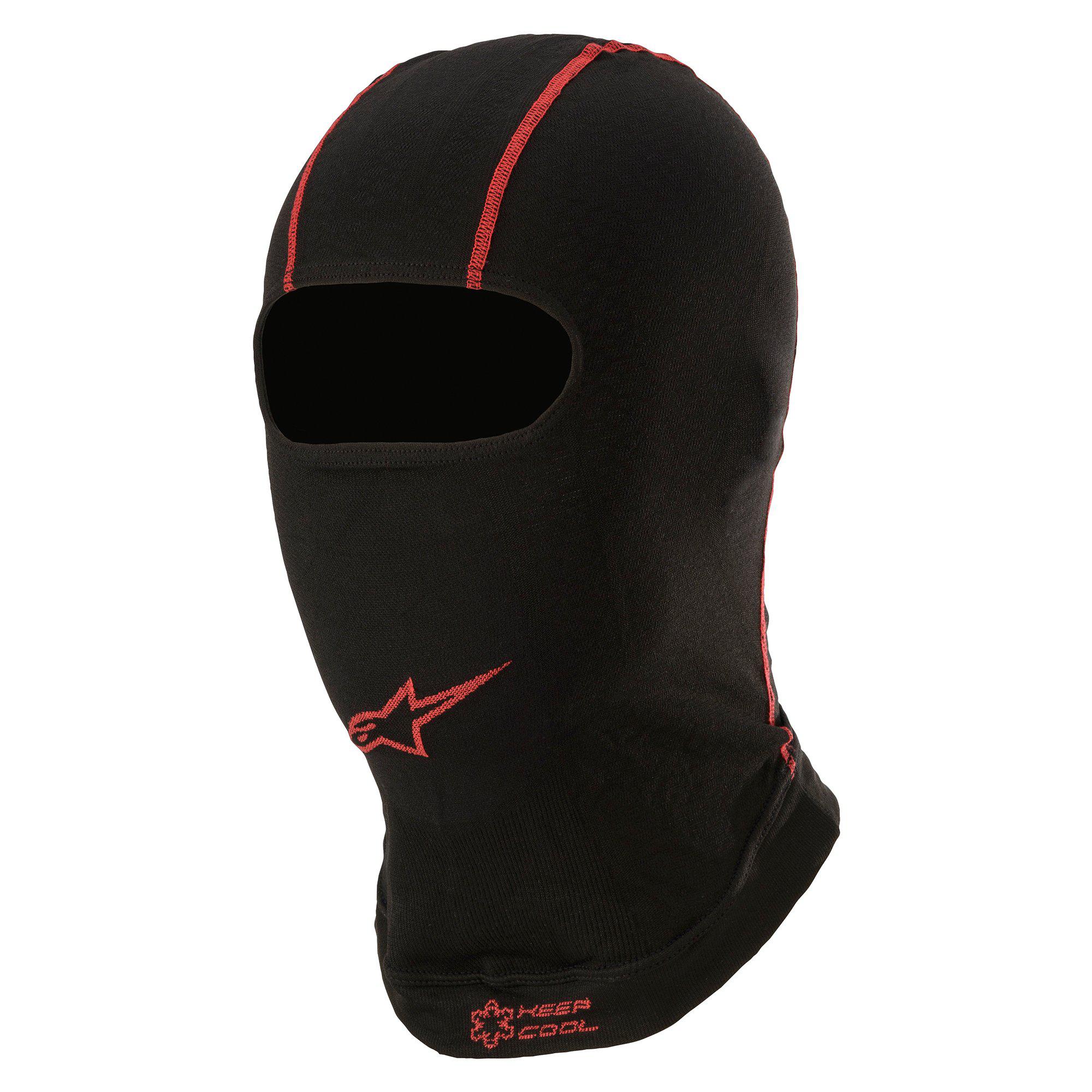 Competition Motorsport Alpinestars KX V2 Karting Balaclava Helmet Component