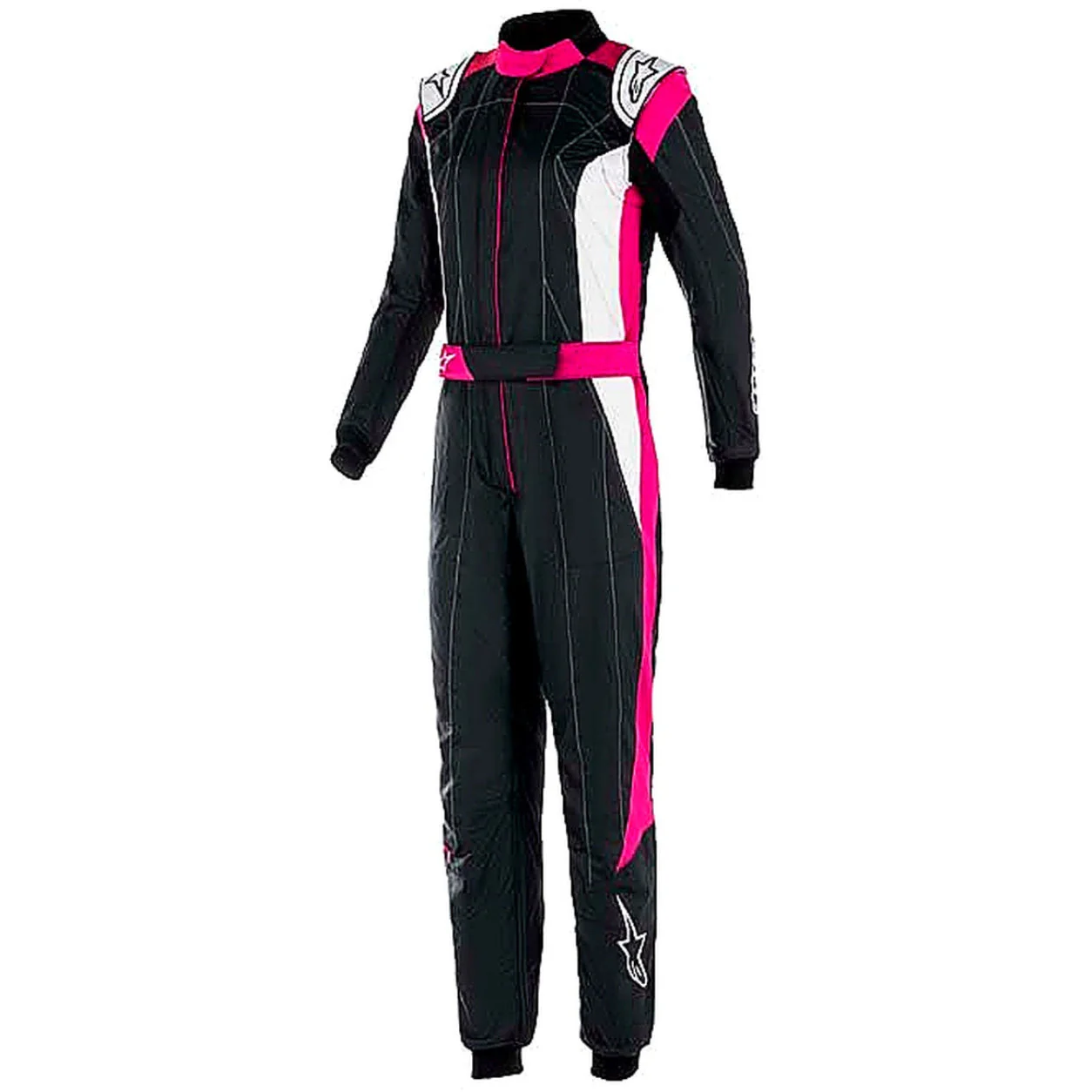 Competition Motorsport Alpinestars Stella GP PRO Comp V2 Women's Driver FIA Racing Suit - Image 2