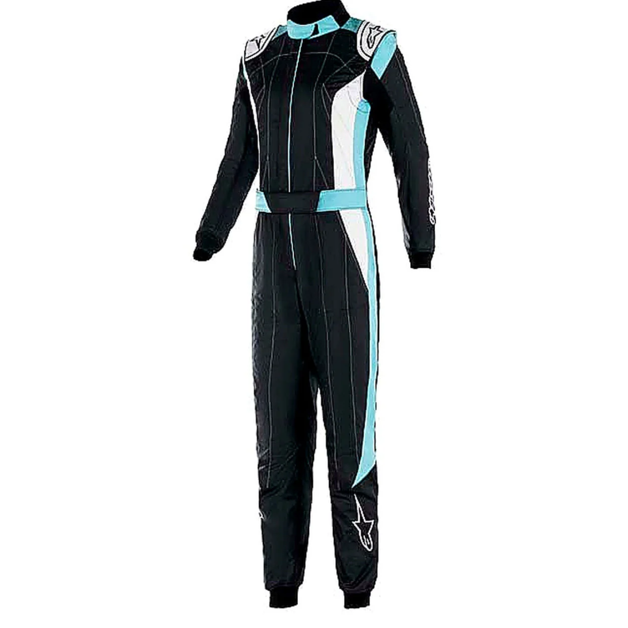 Competition Motorsport Alpinestars Stella GP PRO Comp V2 Women's Driver FIA Racing Suit - Image 4