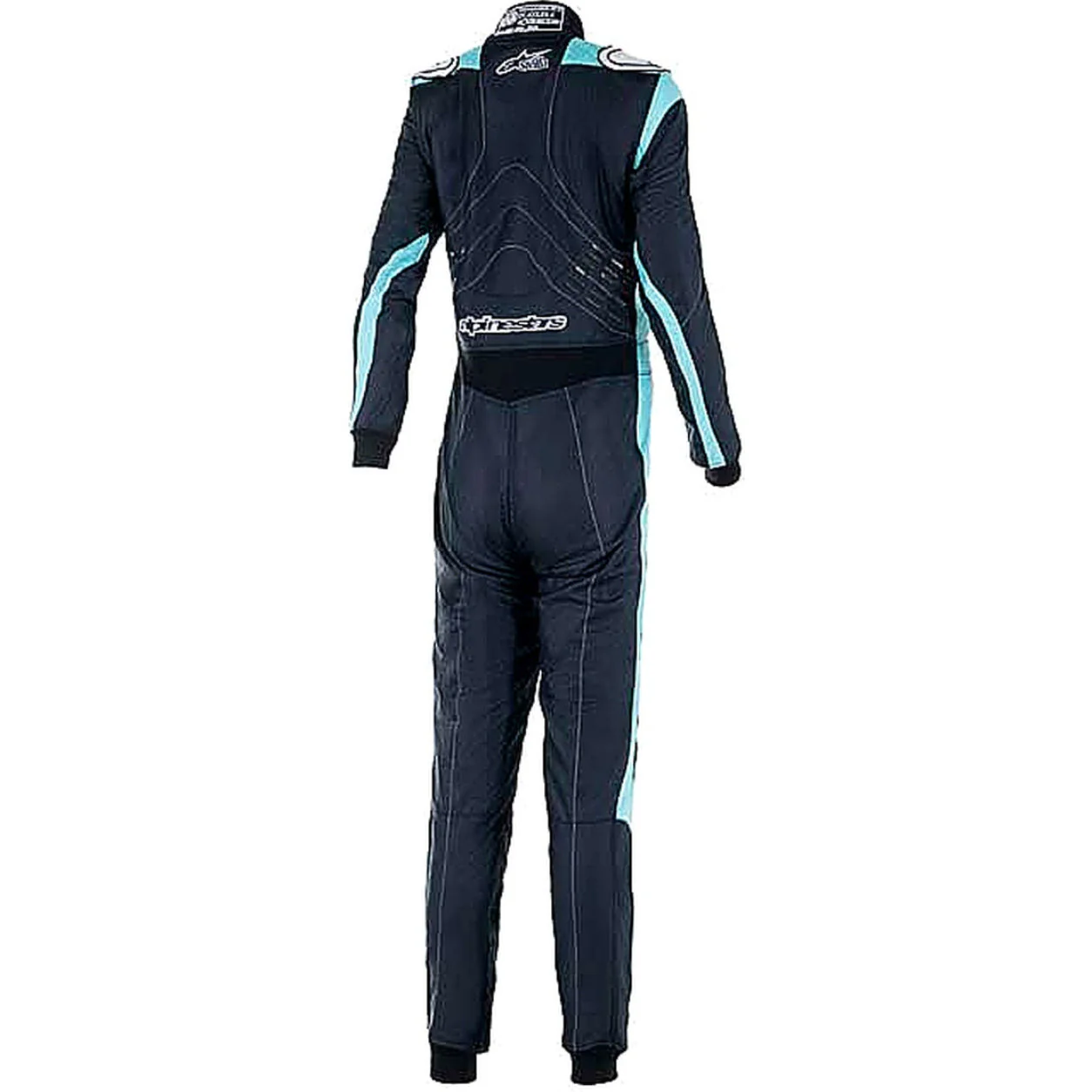 Competition Motorsport Alpinestars Stella GP PRO Comp V2 Women's Driver FIA Racing Suit - Image 5