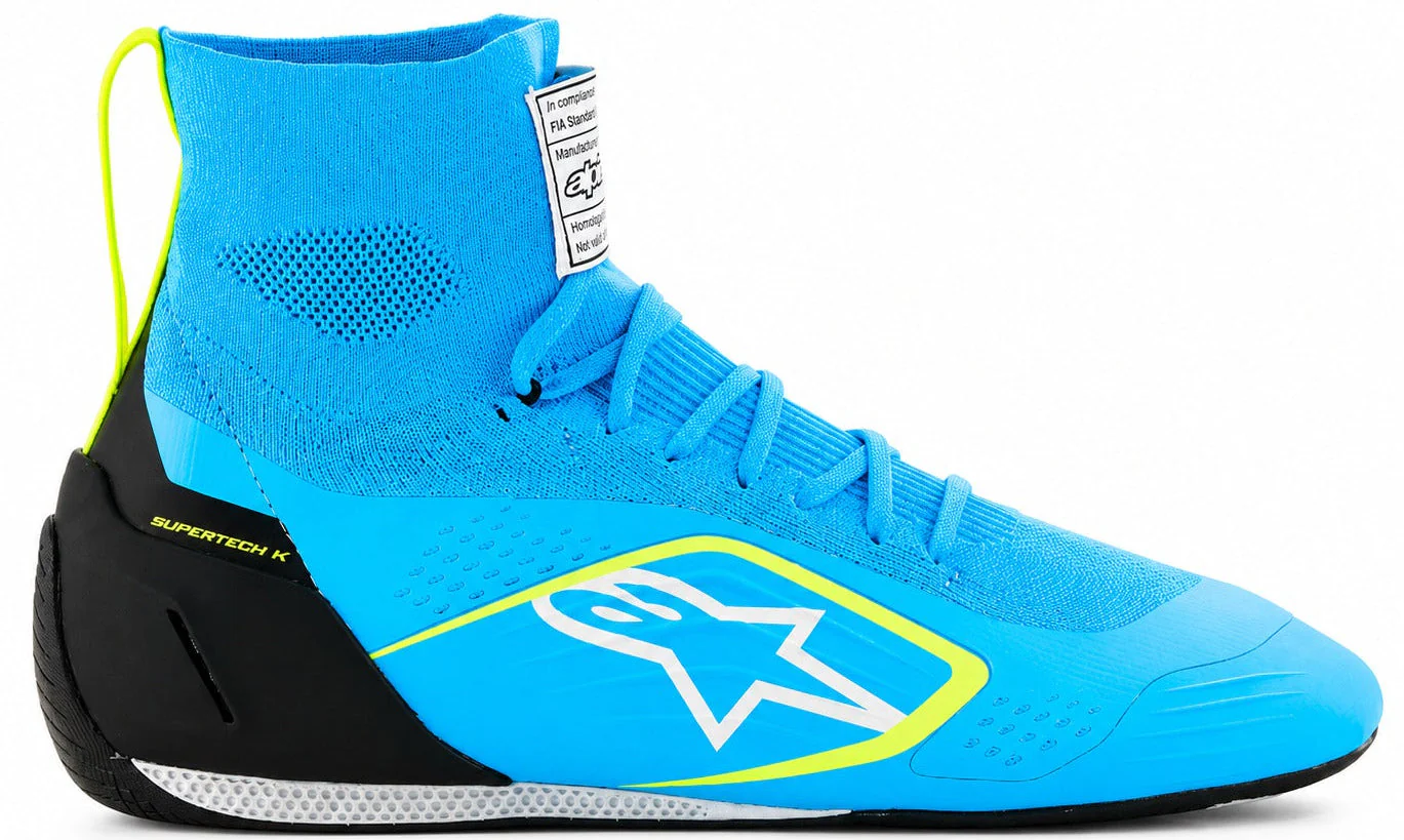 Alpinestars SuperTech Karting Shoe