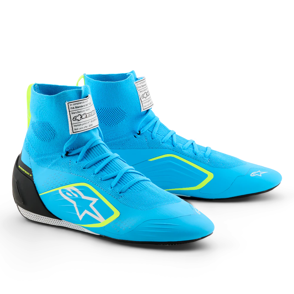 Alpinestars SuperTech Karting Shoe - Image 16