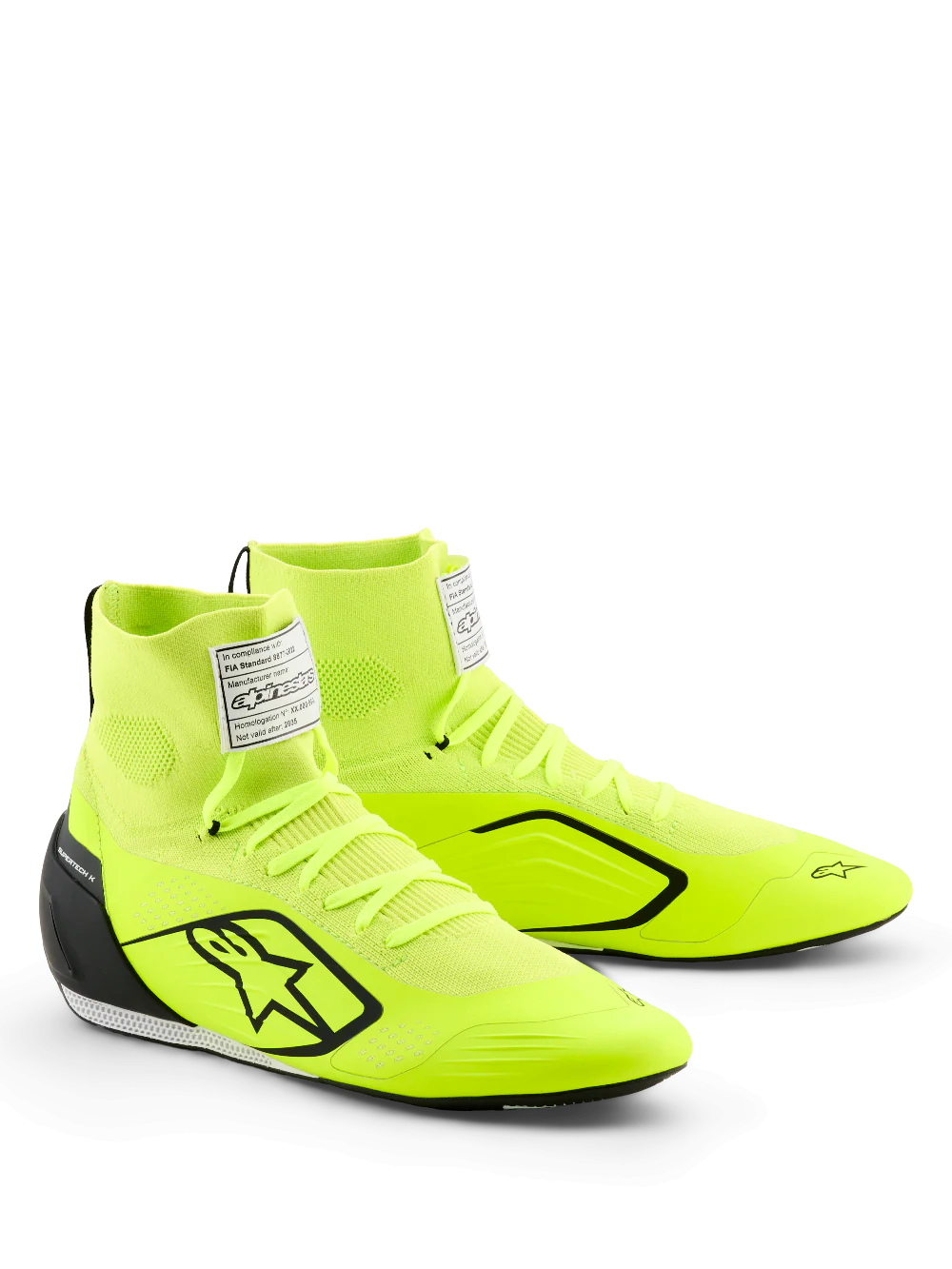 Alpinestars SuperTech Karting Shoe - Image 26