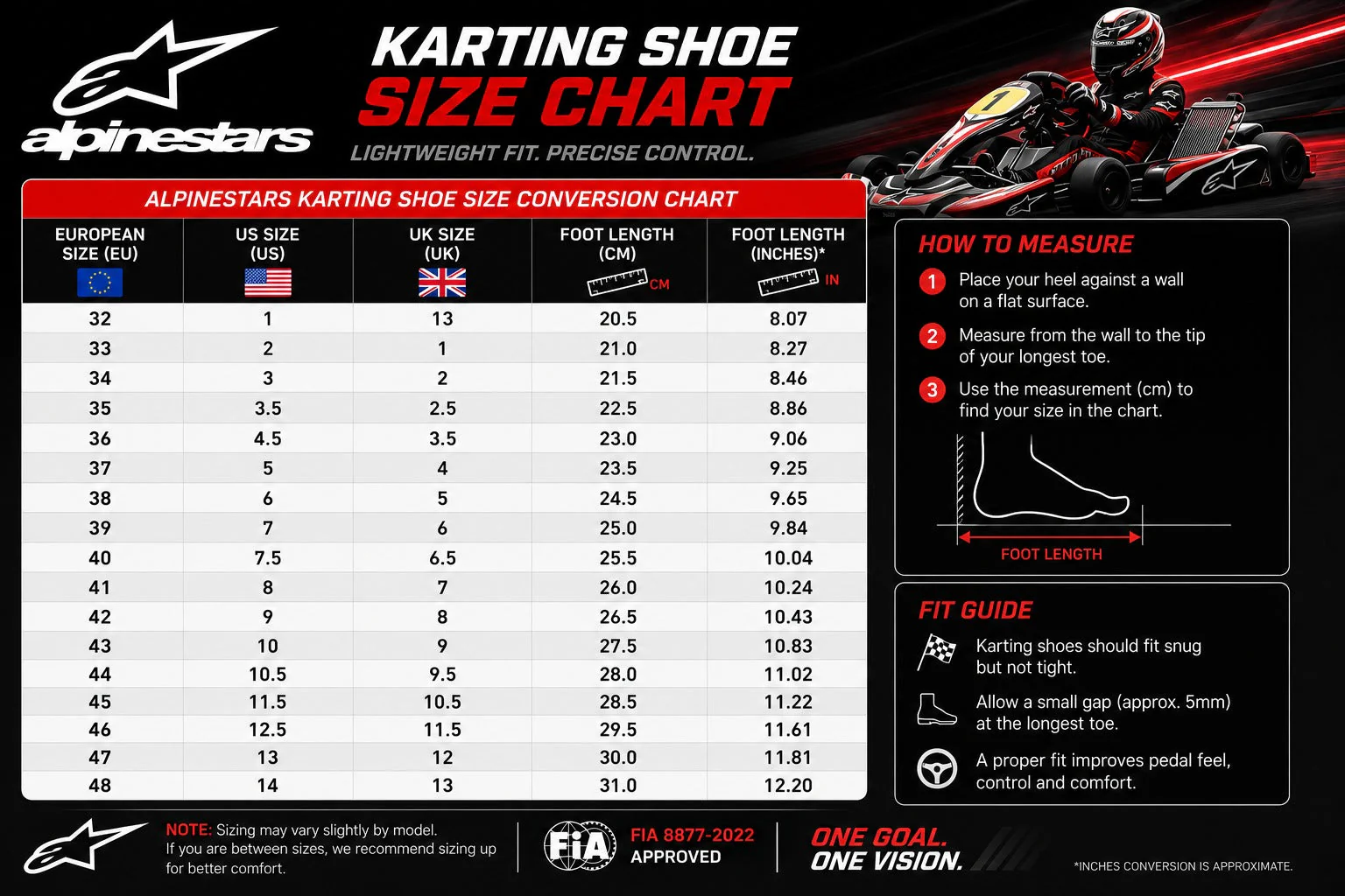 Alpinestars SuperTech Karting Shoe - Image 36
