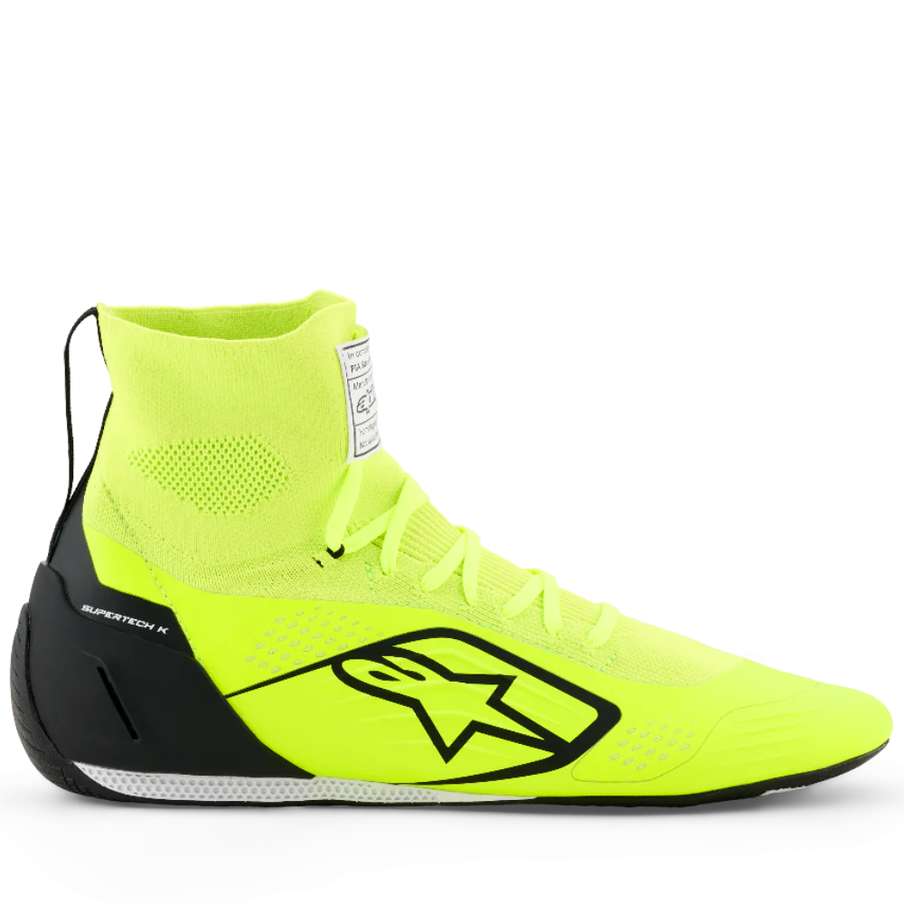 Alpinestars SuperTech Karting Shoe - Image 5