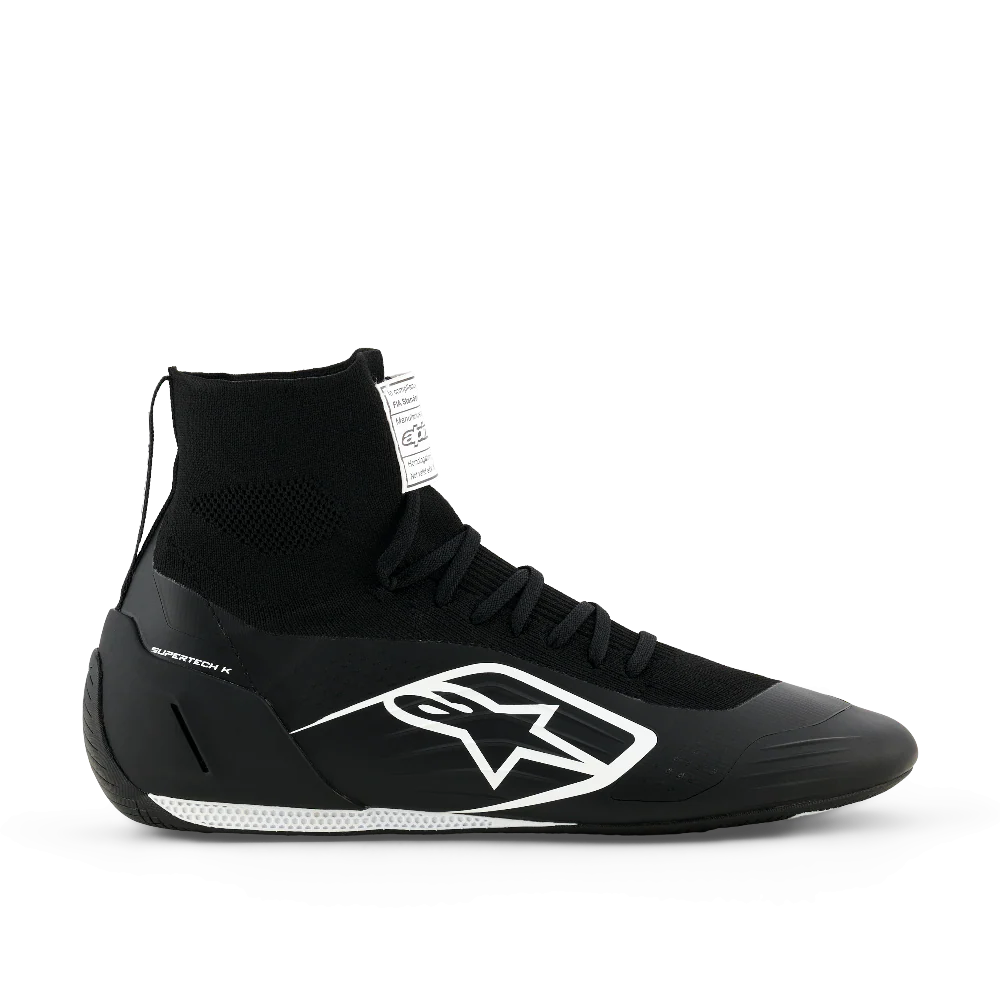 Alpinestars SuperTech Karting Shoe - Image 6