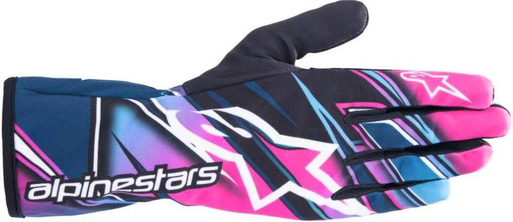 Alpinestars Tech-1 K Race v2 Competition Kart Racing Gloves - Image 3