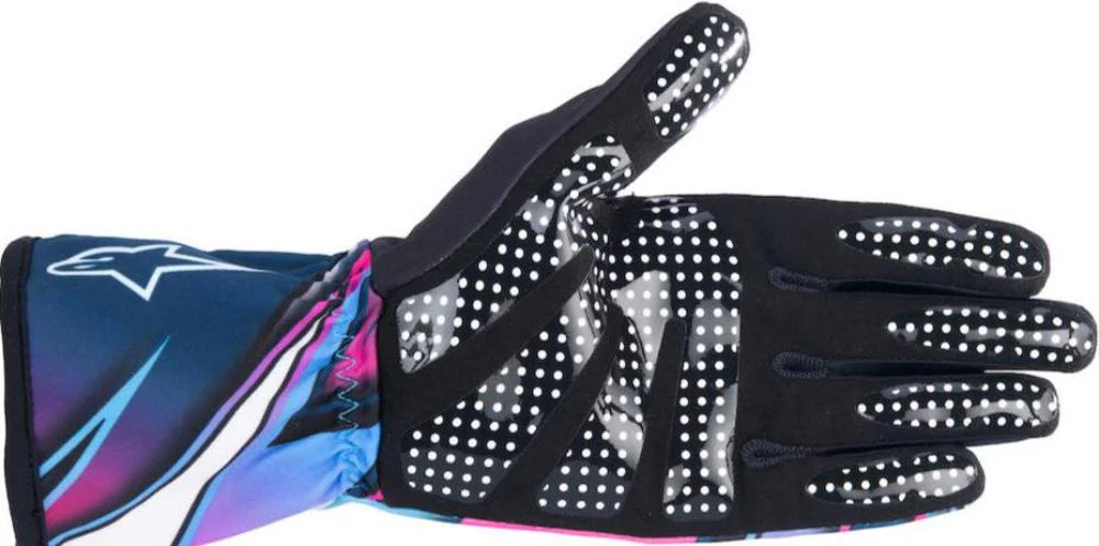Alpinestars Tech-1 K Race v2 Competition Kart Racing Gloves - Image 4