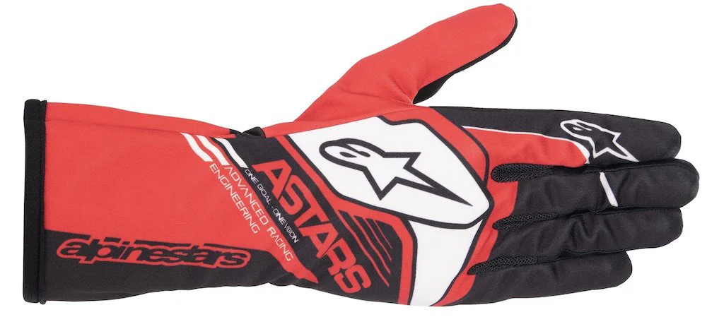Competition Motorsport Alpinestars Tech-1 K Race V2 Corporate Karting Gloves