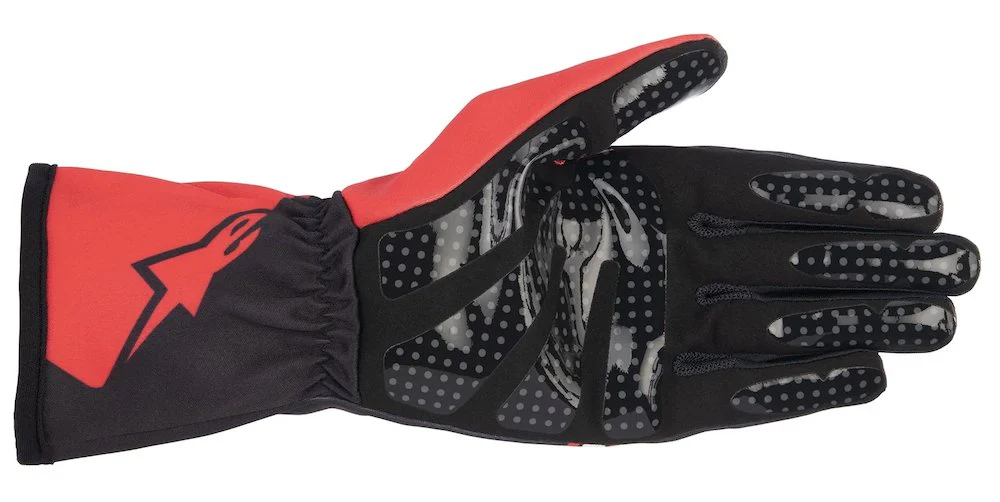 Competition Motorsport Alpinestars Tech-1 K Race V2 Corporate Karting Gloves - Image 2