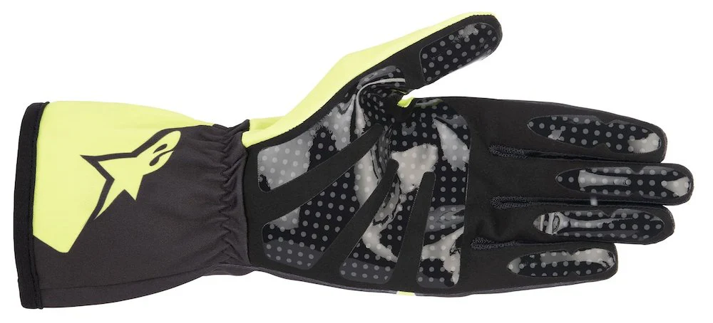 Competition Motorsport Alpinestars Tech-1 K Race V2 Corporate Karting Gloves - Image 4