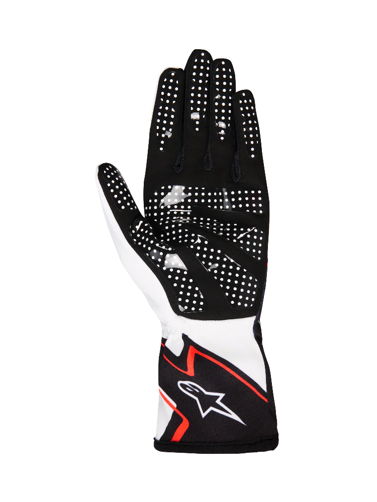 Alpinestars Tech-1 K Race V2 Gloves Graphic 1 - Image 11