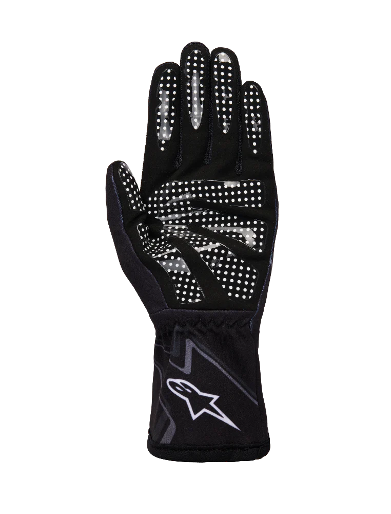 Alpinestars Tech-1 K Race V2 Gloves Graphic 1 - Image 3