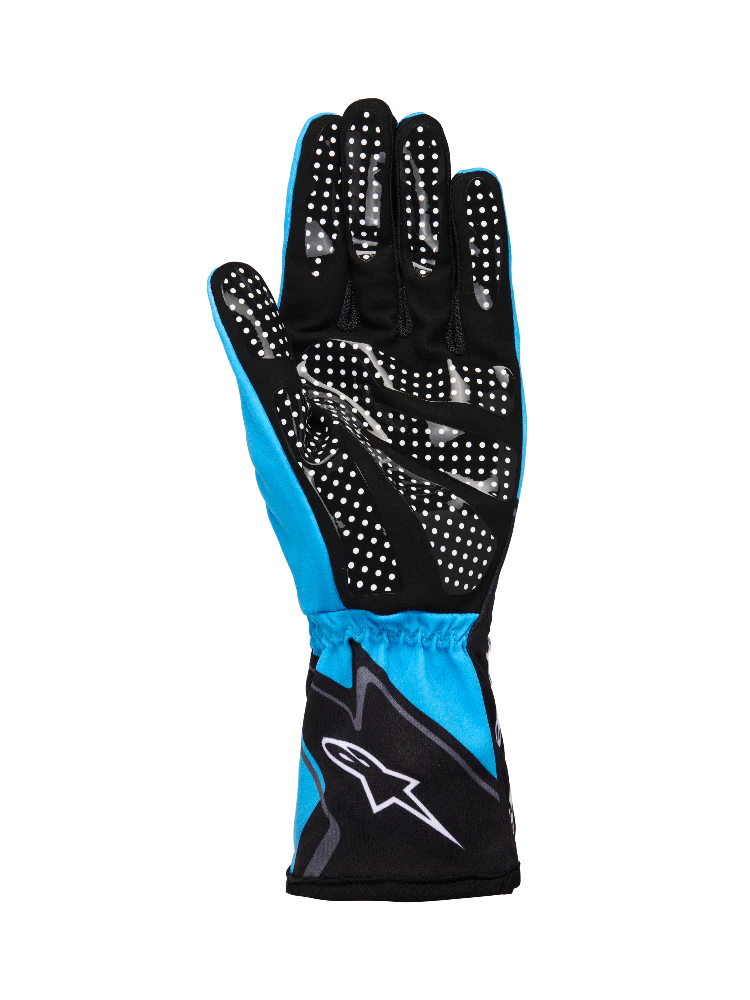 Alpinestars Tech-1 K Race V2 Gloves Graphic 1 - Image 5