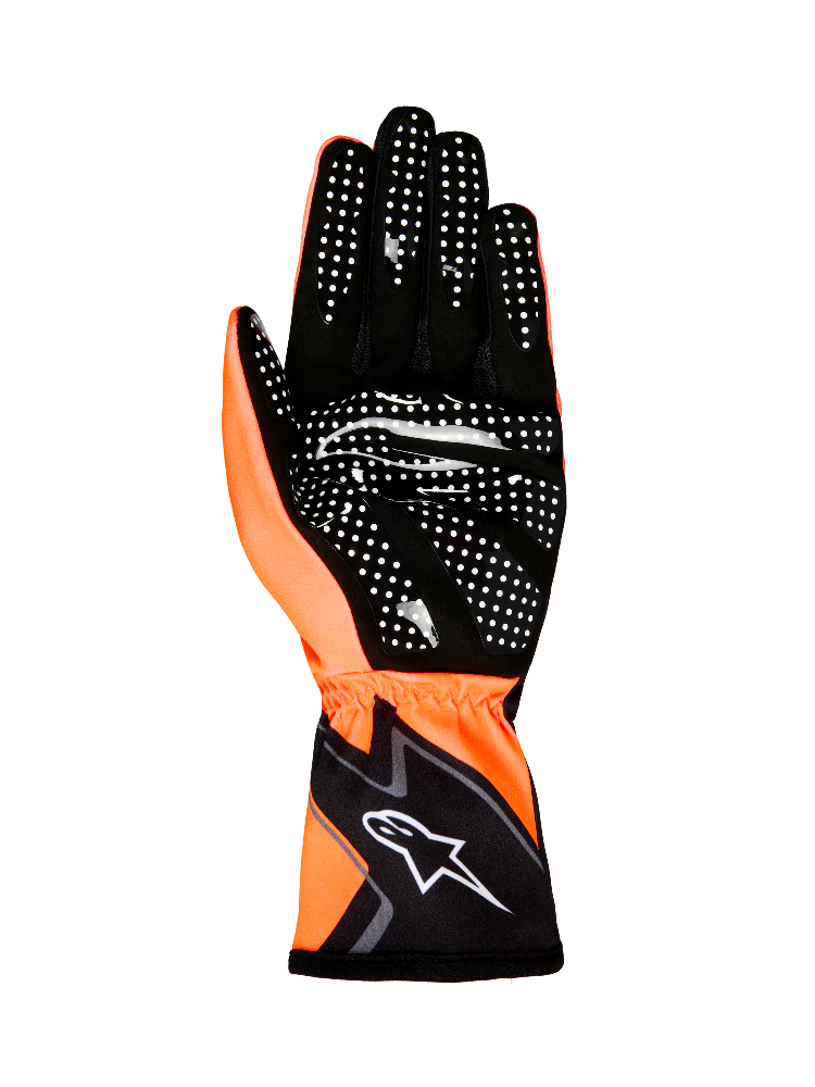 Alpinestars Tech-1 K Race V2 Gloves Graphic 1 - Image 7