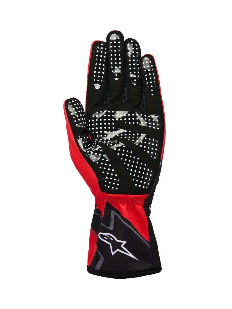 Alpinestars Tech-1 K Race V2 Gloves Graphic 1 - Image 9