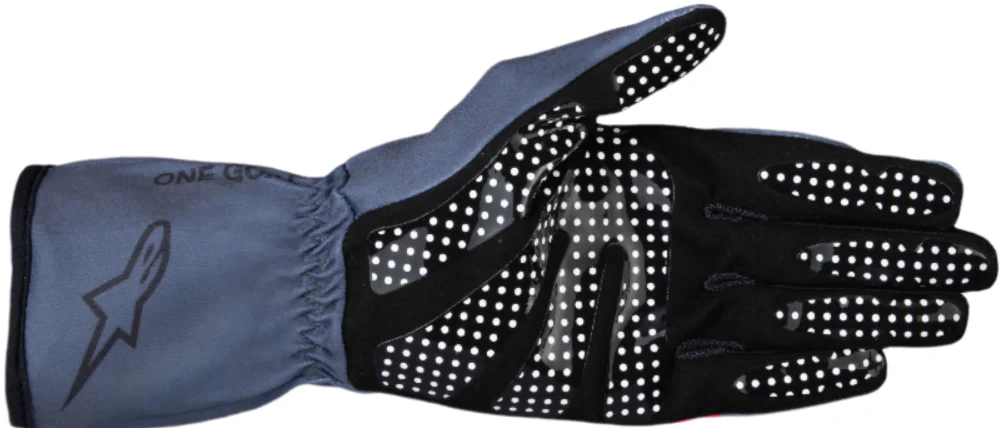 Alpinestars Tech-1 K Race v2 Pure Kart Racing Gloves - Image 2