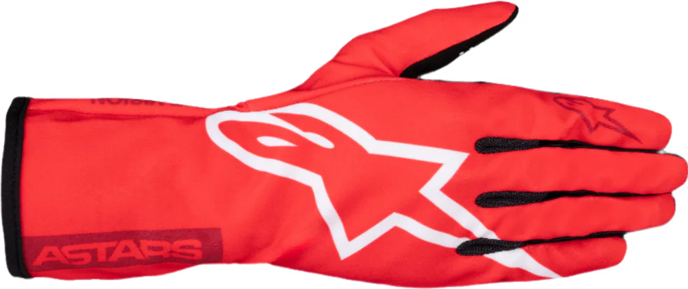 Alpinestars Tech-1 K Race v2 Pure Kart Racing Gloves - Image 5