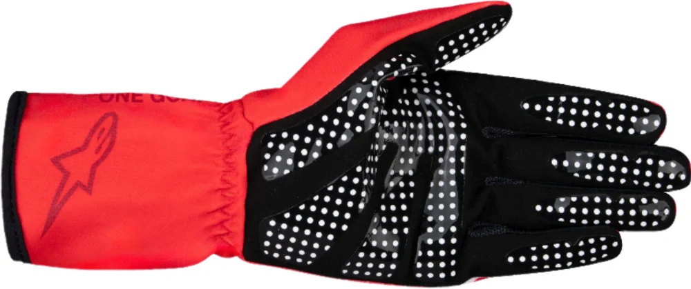 Alpinestars Tech-1 K Race v2 Pure Kart Racing Gloves - Image 6