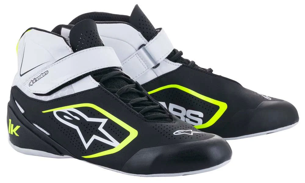 Competition Motorsport Alpinestars Tech-1 K V2 Karting Shoes - Image 4