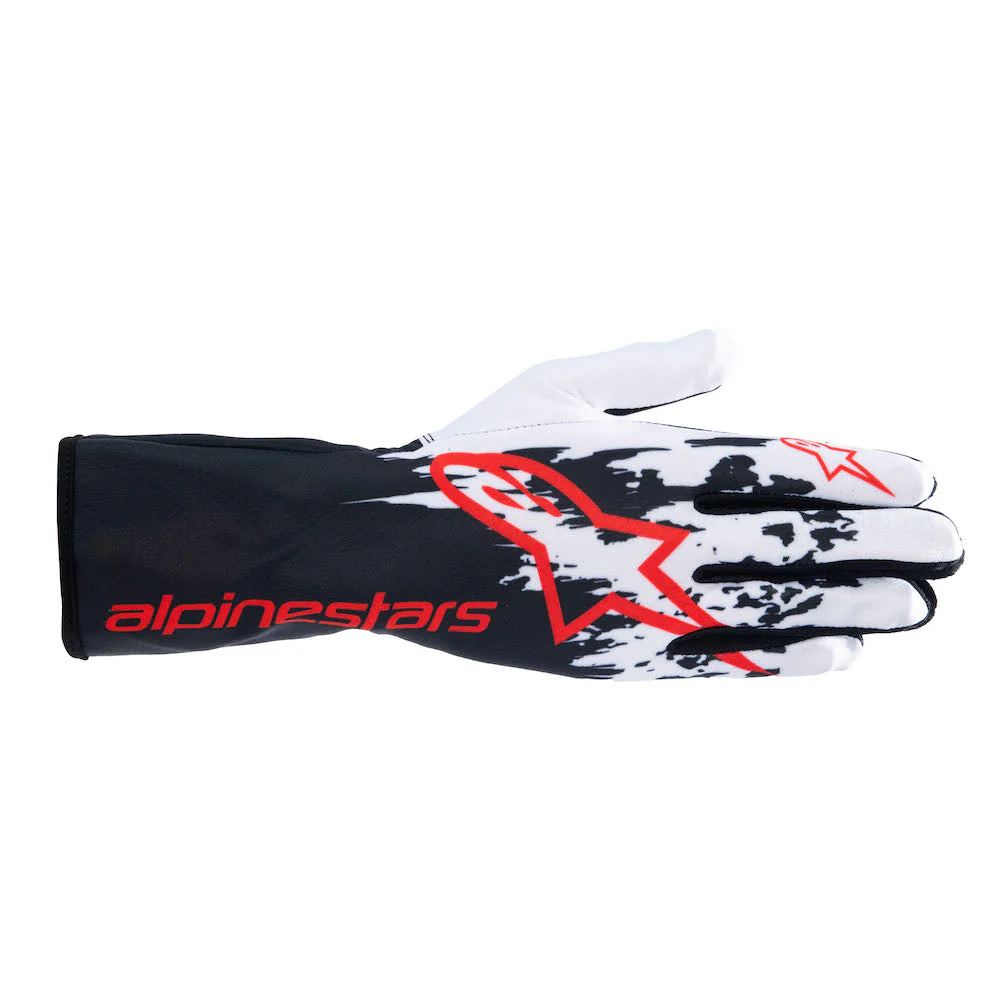 Competition Motorsport Alpinestars Tech-1 K V3 Karting Gloves FIA 8877-2022 - Image 3