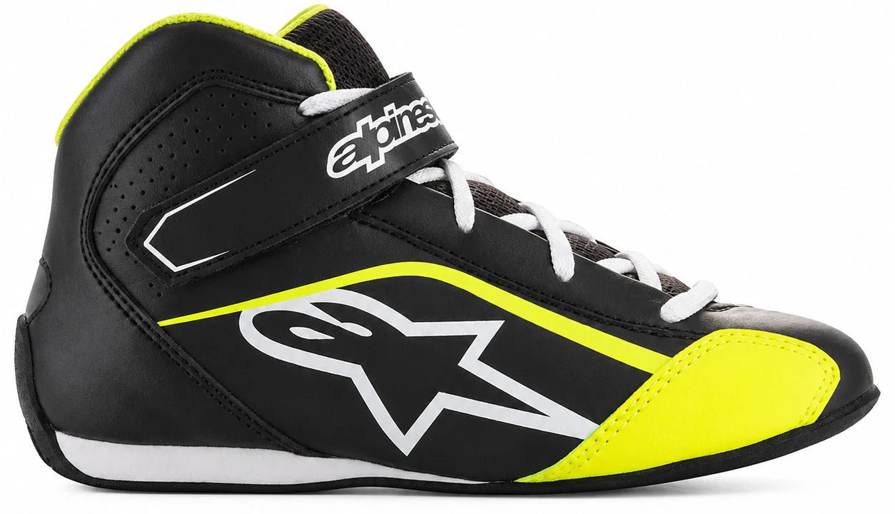 Competition Motorsport Alpinestars Tech-1 K Youth Karting Shoes