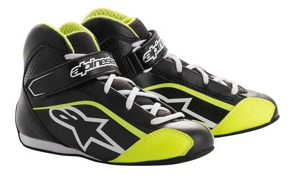 Competition Motorsport Alpinestars Tech-1 K Youth Karting Shoes - Image 2