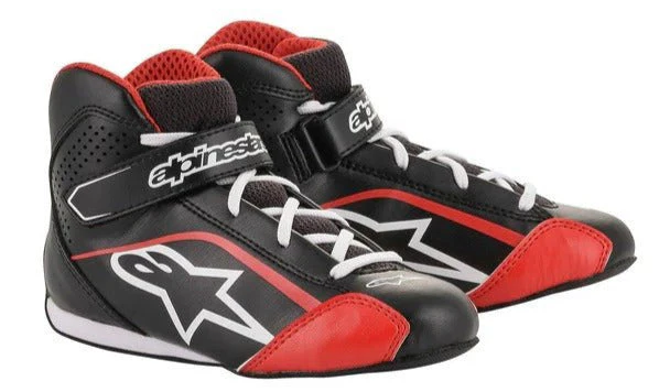 Competition Motorsport Alpinestars Tech-1 K Youth Karting Shoes - Image 3