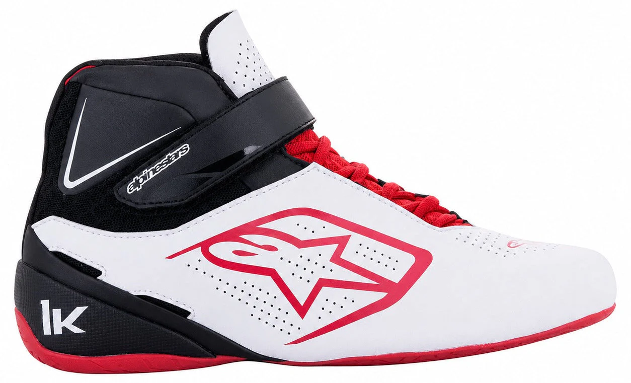 Competition Motorsport Alpinestars Tech-1 K Youth V2 Karting Shoes
