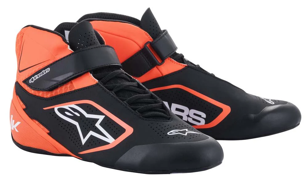 Competition Motorsport Alpinestars Tech-1 K Youth V2 Karting Shoes - Image 3