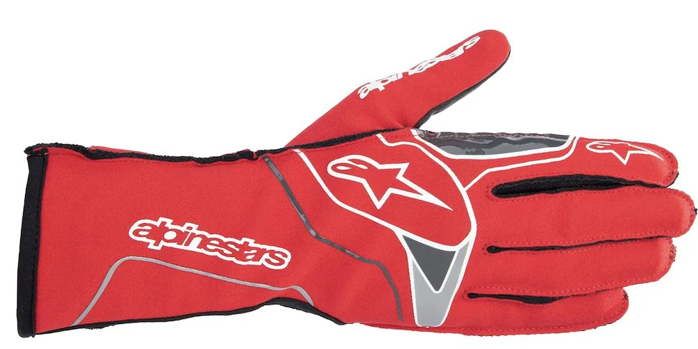 Competition Motorsport Alpinestars Tech-1 KX V3 Karting Gloves CIK-FIA Level 2 - Image 10